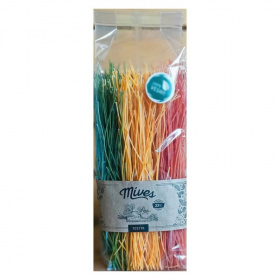 Míves zöldséges spagetti 400g