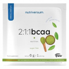 Nutriversum Flow 2:1:1 BCAA Sugar Free Matcha italpor 6g 