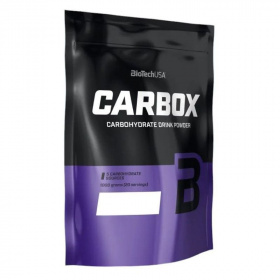 BioTechUSA CarboX (citrom) italpor 1000g