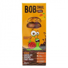 Bob Snail gyümölcs snack étcsokoládéban (mangó) 30g 