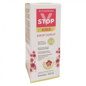 Virostop szirup Kids 100ml