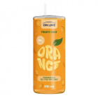 On Line tusfürdő fruity shot narancs 390ml 