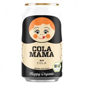 Cola Mama bio kóla ízű organikus ital 330ml