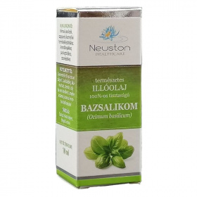 Neuston illóolaj - bazsalikom 10ml