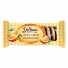 Delisana piskótakorong narancs 135g 