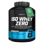 BioTechUSA Iso Whey Zero (vanília) tejsavó fehérjepor 2270g 