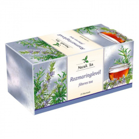 Mecsek rozmaringlevél tea (25 x 1,5g) 37g