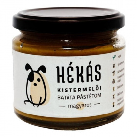 Hékás batátapástétom magyaros 190g