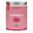 Nutriversum Women Collagen Heaven With Stevia Raspberry por 300g 