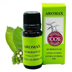 Aromax kubeba illóolaj 10ml