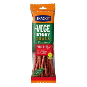 Vege Story vegán snack csípős 90g