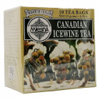 Mlesna fekete tea (kanadai jégbor íz, 10 x 1,5g) 10db 