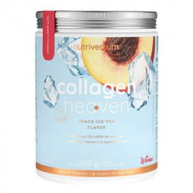 Nutriversum Women Collagen Heaven Peach Ice Tea por 300g