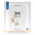 Nutriversum Pure Iso Pro Vanilla por 25g 