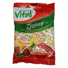 K. Vital zizi cukormentes puffasztott rizs (vegyes gyümölcs ízű) 25g 