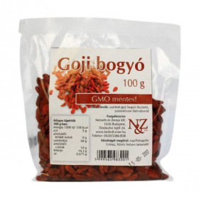 N&Z goji bogyó 100g