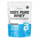 BioTechUSA 100% Pure Whey (black biscuit) tejsavó fehérjepor 454g 