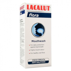 Lacalut Flora szájvíz 300ml