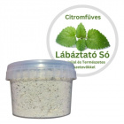 G&A natural products lábáztató só citromfüves illóolajjal 125g 