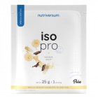 Nutriversum Pure Iso Pro Banana Split por 25g 