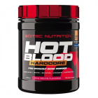 Scitec hot blood hardcore por piros gyümölcsös 375g 