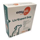 Vetinnov EasyPill Liv’Expert Dog (6x7x4g) 168g 