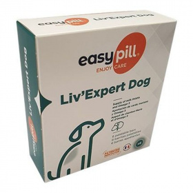 Vetinnov EasyPill Liv’Expert Dog (6x7x4g) 168g