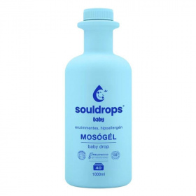 Souldrops baby mosógél 1000ml