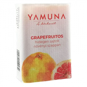 Yamuna natural grapefruitos szappan 110g