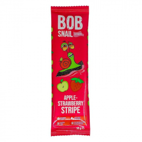 Bob Snail gyümölcstekercs (alma-eper) 14g