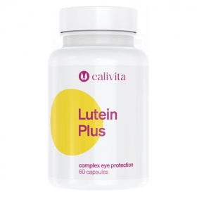 Calivita Lutein Plus kapszula 60db