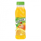 Topjoy üdítő narancs (100%-os) 300ml 