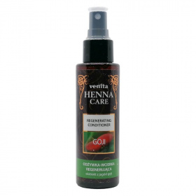 Venita henna care öblítés nélküli hajerősítő hajkondicionáló (hajra és fejbőrre) 100ml