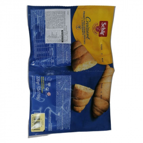 Schär gluténmentes croissant 220g