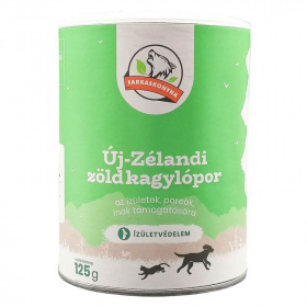 Farkaskonyha új-zélandi zöldkagylópor 125g