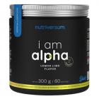 Nutriversum Dark I Am Alpha Lemon-Lime por 300g 