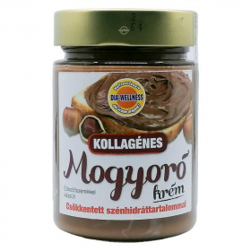 Dia-Wellness kollagénes mogyorókrém 380g