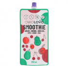 Owolovo smoothie alma-meggy-körte 250ml 