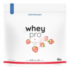 Nutriversum Pure Whey Pro Strawberry por 2000g 