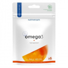 Nutriversum Vita Omega3 Gélkapszula 60db 