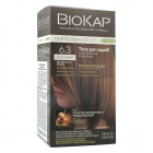 Biokap Nutricolor Rapid (nr 6.3 dark golden blond) tartós hajfesték 135ml 