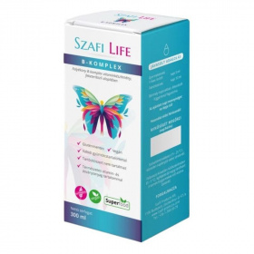 Szafi Life B-komplex 300ml