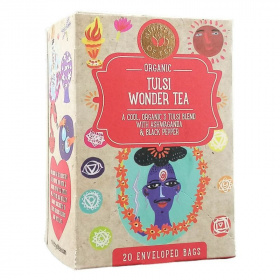 Ministry of tea organic tulsi wonder bio tea 35g