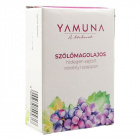 Yamuna natural szappan (szőlőmagolajos) 110g 