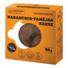 Majomkenyér bonbon narancsos-diós vegán 42g 