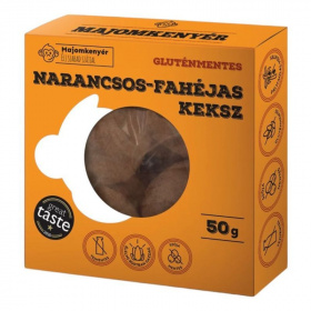 Majomkenyér bonbon narancsos-diós vegán 42g