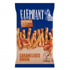 Elephant csavart perec karamellizált hagyma 70g 