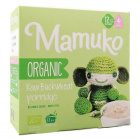 Mamuko bio nyers hajdina zabkása (4 hónapos kortól) 200g 