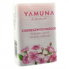 Yamuna natural cseresznyevirágos szappan 110g 