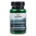 Swanson L-Glutathione kapszula 100db 